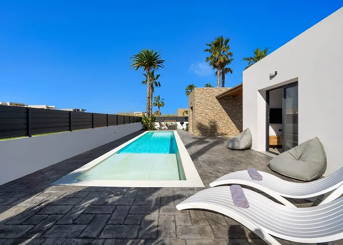 Salty Sun 7 * Kremastí