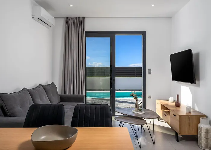 Salty Sun 7 * Kremastí