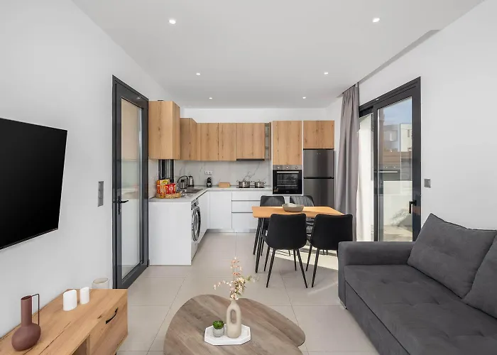 Salty Sun 7 Villa Kremastí