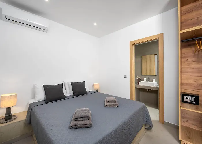 Salty Sun 7 Villa Kremastí